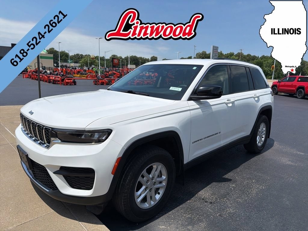 2023 Jeep Grand Cherokee