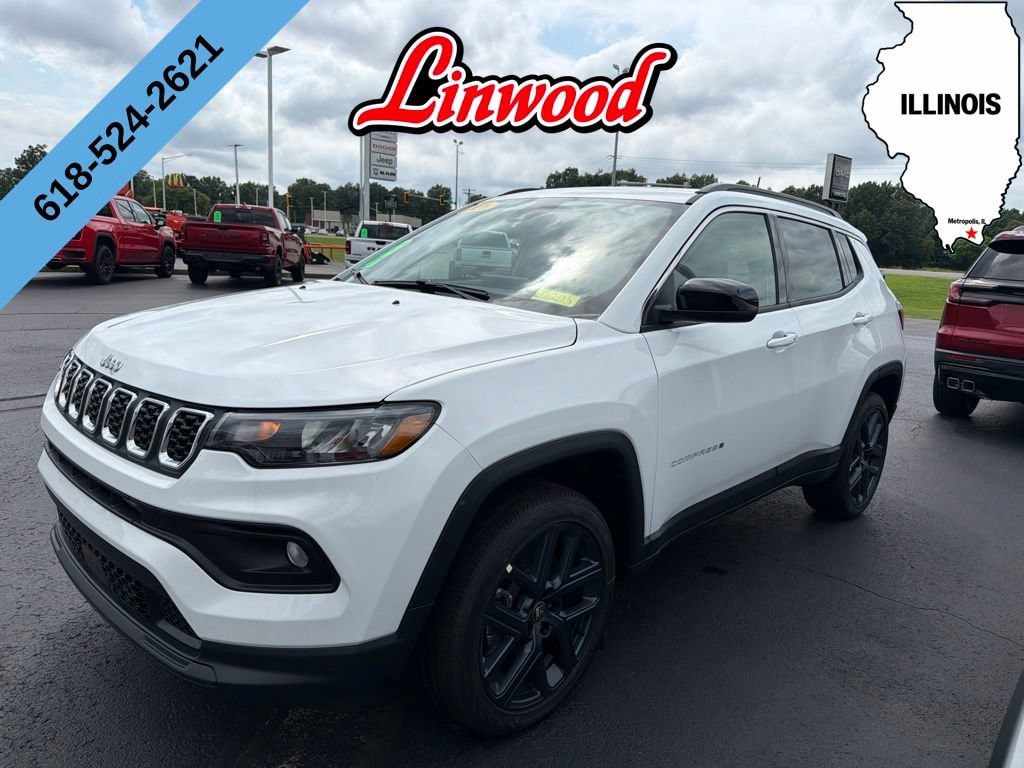 2026 Jeep Compass 85th Anniversary