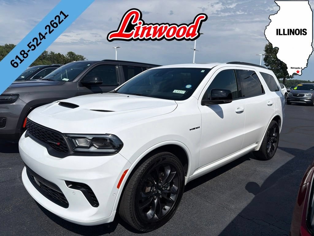 2025 Dodge Durango