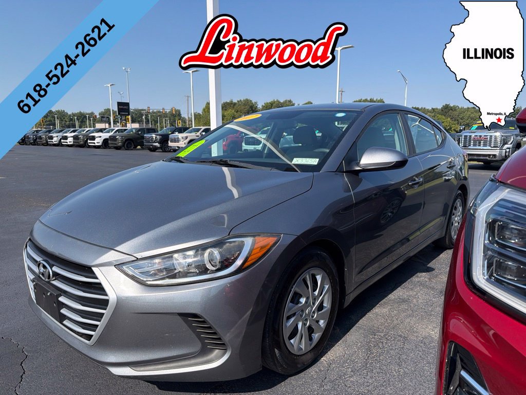 2017 Hyundai Elantra