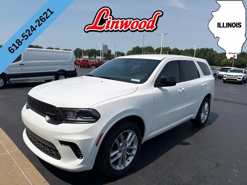 2025 Dodge Durango