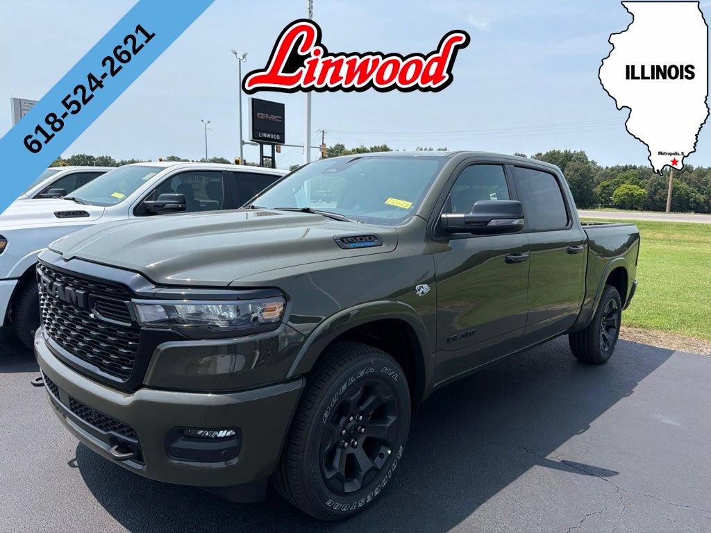 2026 Ram 1500 Pickup 