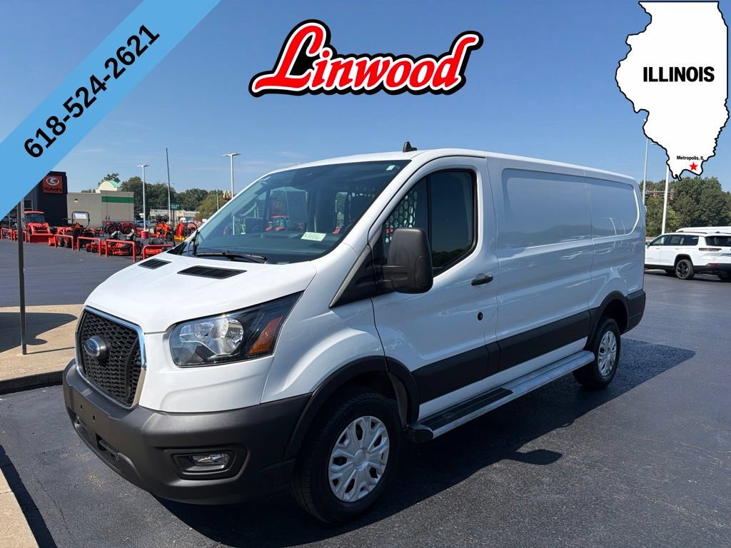 2025 Ford Transit Cargo Van