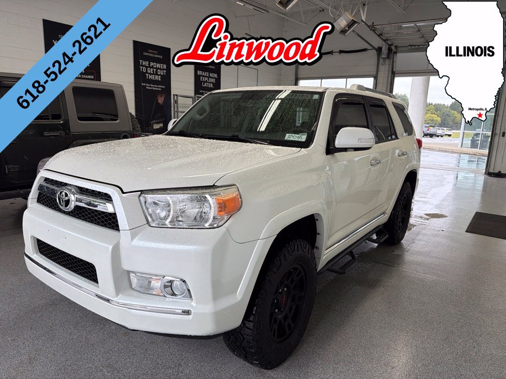 2010 Toyota 4Runner