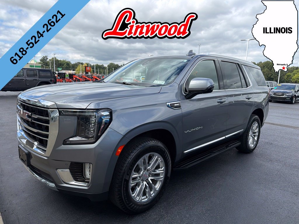 2021 GMC Yukon