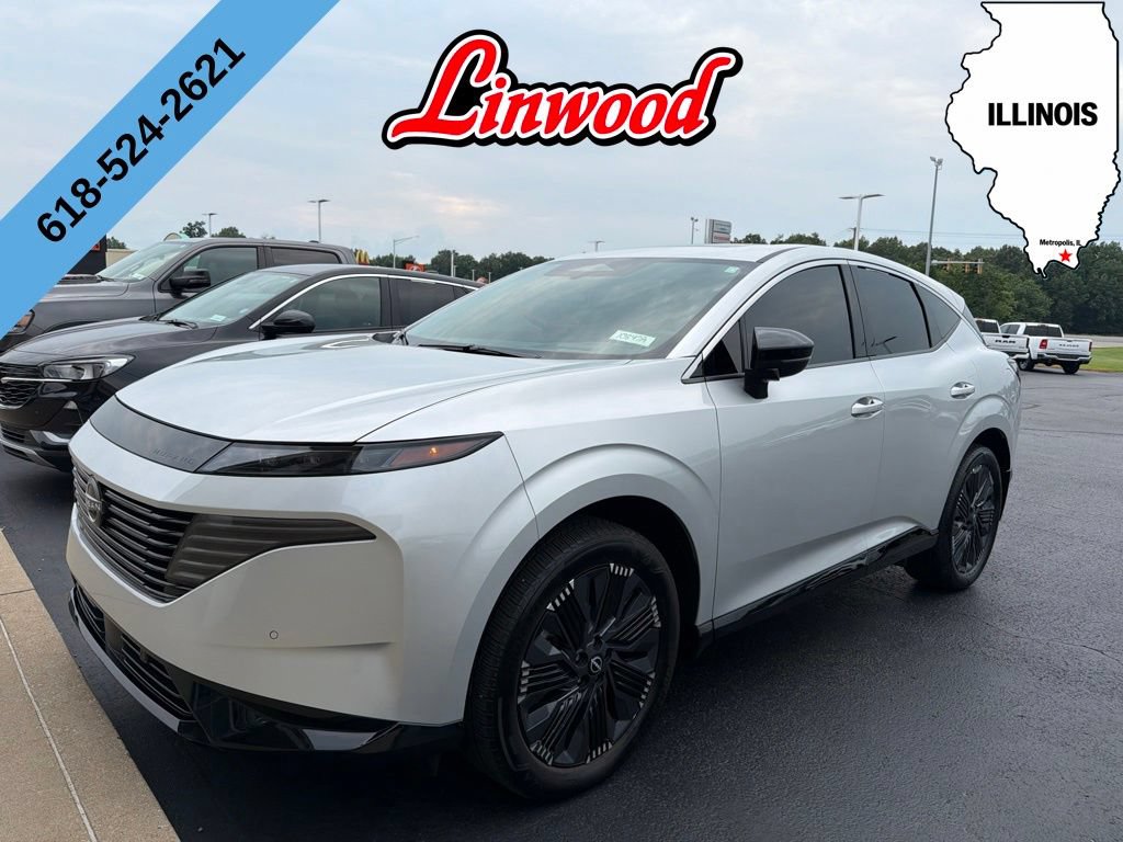 2025 Nissan Murano Platinum