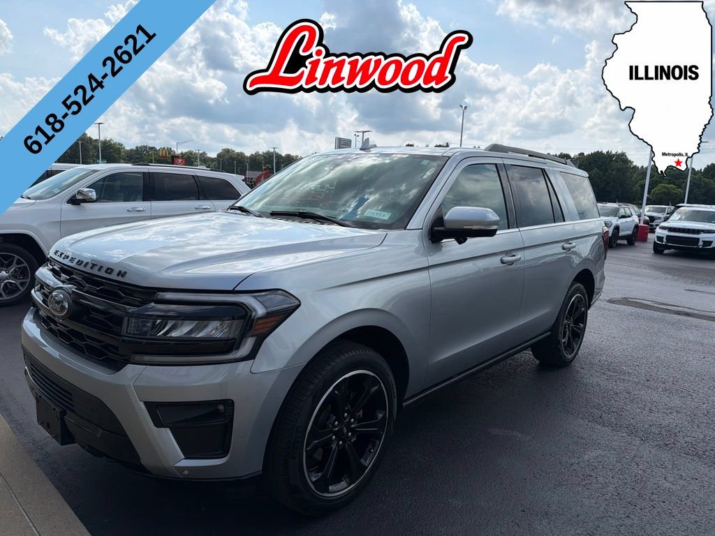 2024 Ford Expedition