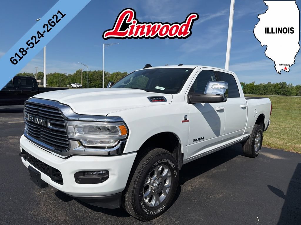 2024 RAM 2500