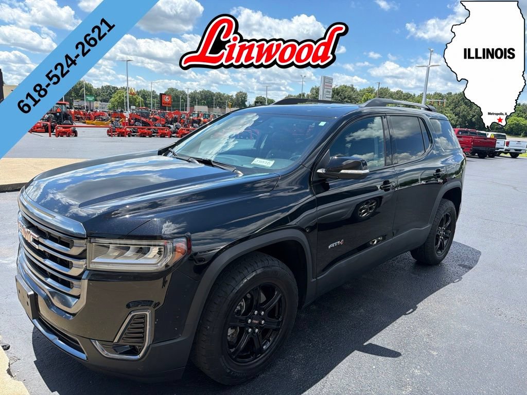 2023 GMC Acadia