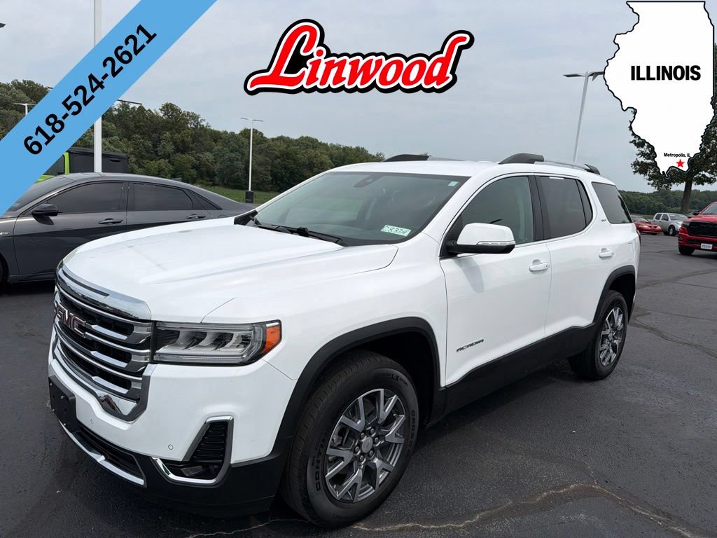 2023 GMC Acadia