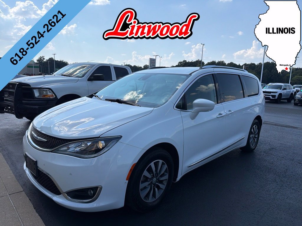 2020 Chrysler Pacifica