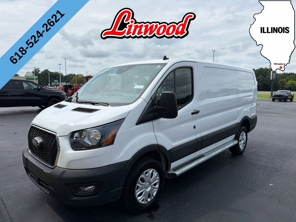 2025 Ford Transit Cargo Van