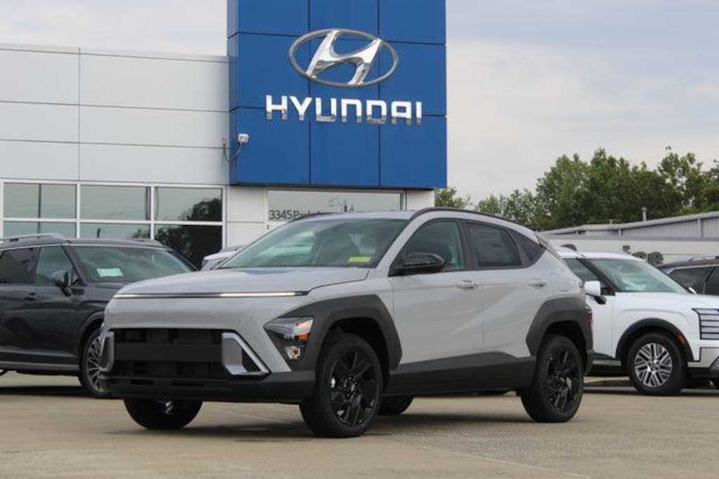 New 2027 Hyundai Kona SEL Sport AWD SUV