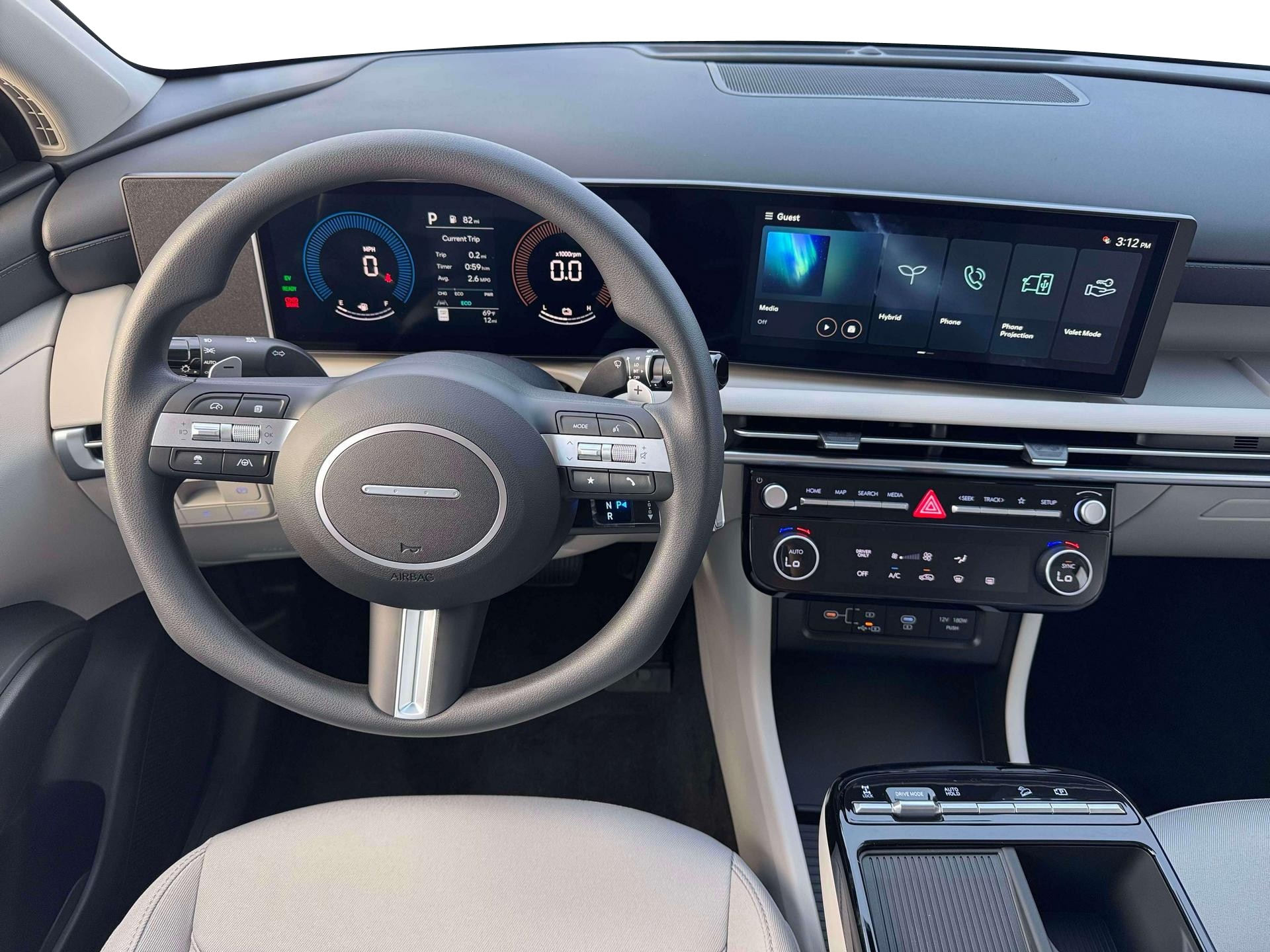 2026 Hyundai Tucson Blue SE - Photo 17