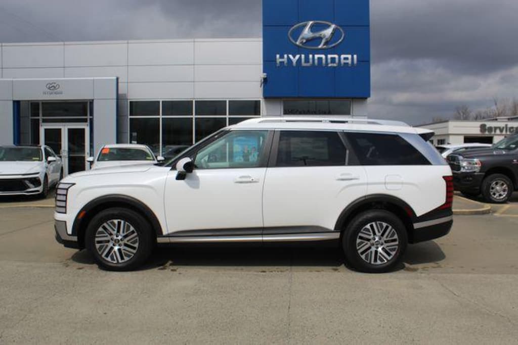 New 2026 Hyundai Palisade Hybrid SEL 8P SUV