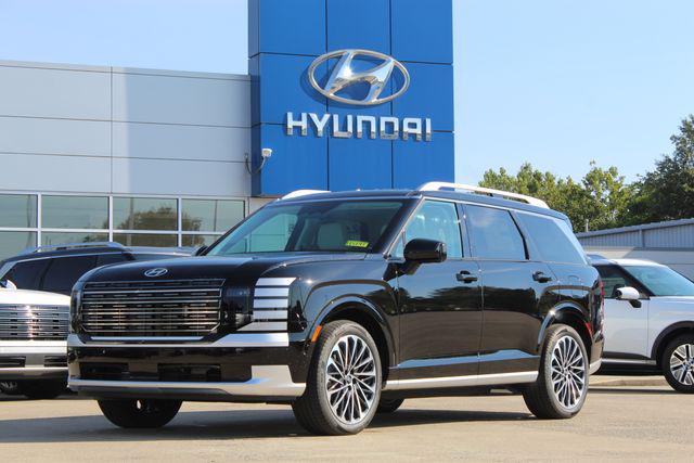 2027 Hyundai Palisade Hybrid Calligraphy SUV