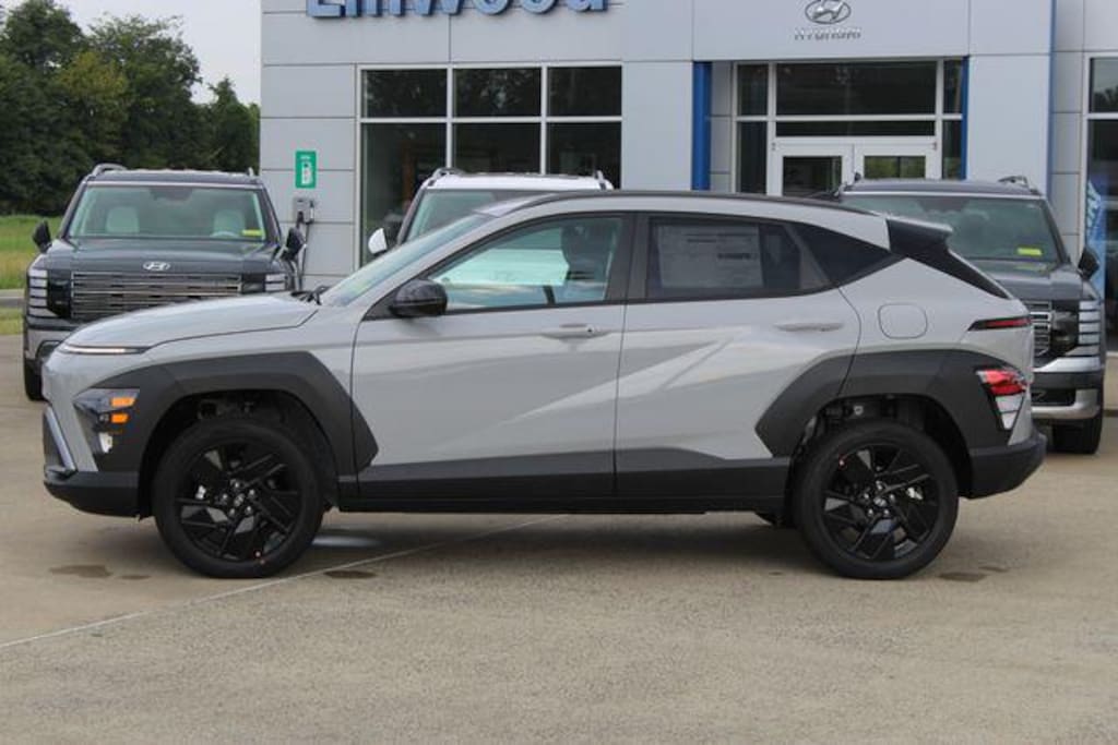 New 2027 Hyundai Kona SEL Sport AWD SUV