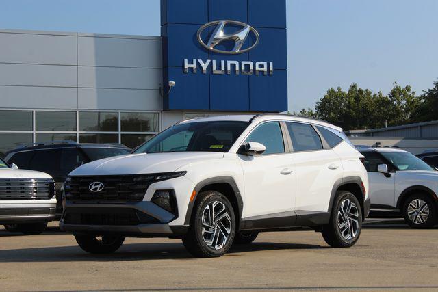 2026 Hyundai Tucson SEL Plus AWD SUV