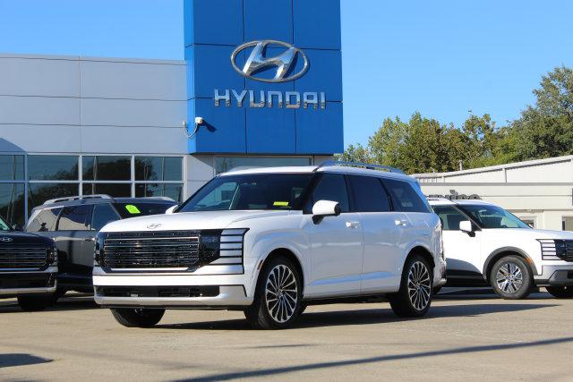 2027 Hyundai Palisade Hybrid Calligraphy SUV
