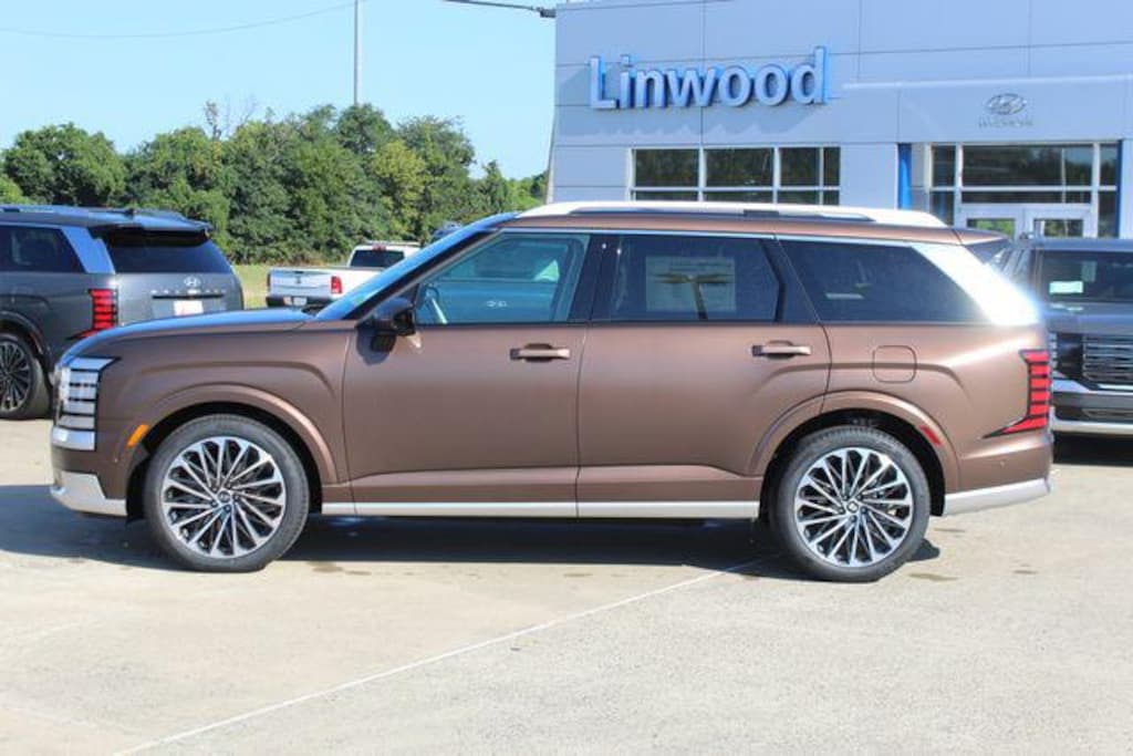 New 2027 Hyundai Palisade Calligraphy AWD SUV