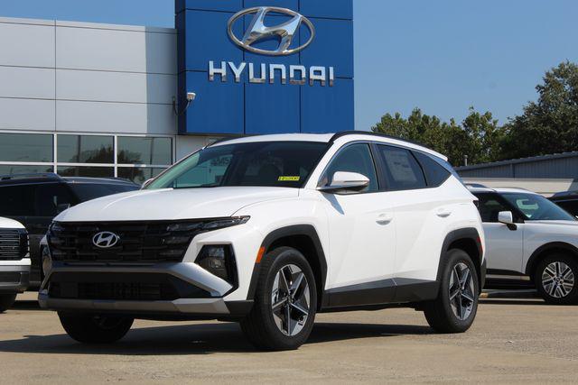 2026 Hyundai Tucson SEL Premium AWD SUV