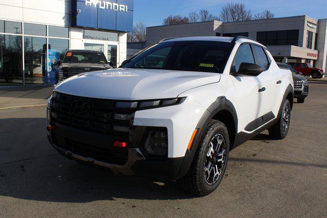 2026 Hyundai Santa Cruz XRT Truck Crew Cab