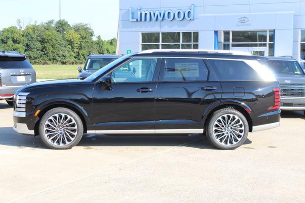 New 2027 Hyundai Palisade Hybrid Calligraphy SUV