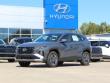 New 2026 Hyundai Tucson Hybrid Blue SUV