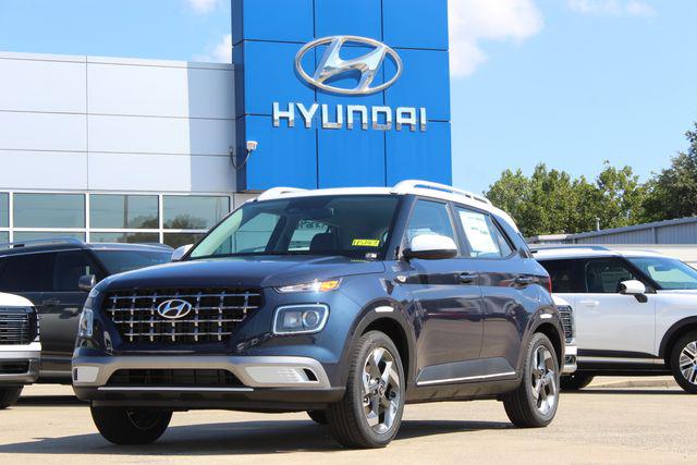 2026 Hyundai Venue SEL w/Two-Tone Roof SUV