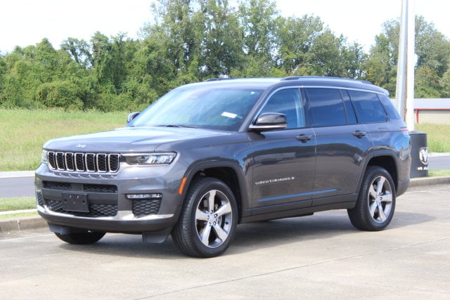 2021 Jeep Grand Cherokee L
