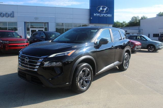 2025 Nissan Rogue