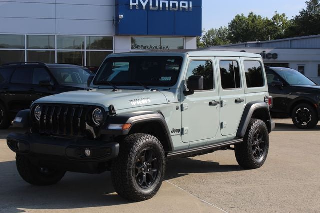 2023 Jeep Wrangler