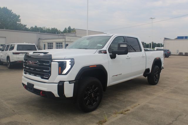  GMC Sierra 2500HD