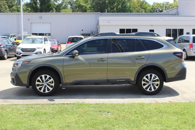 Used 2020 Subaru Outback Premium with VIN 4S4BTAEC9L3137185 for sale in Paducah, KY