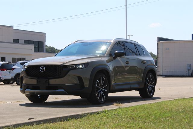  Mazda CX-50
