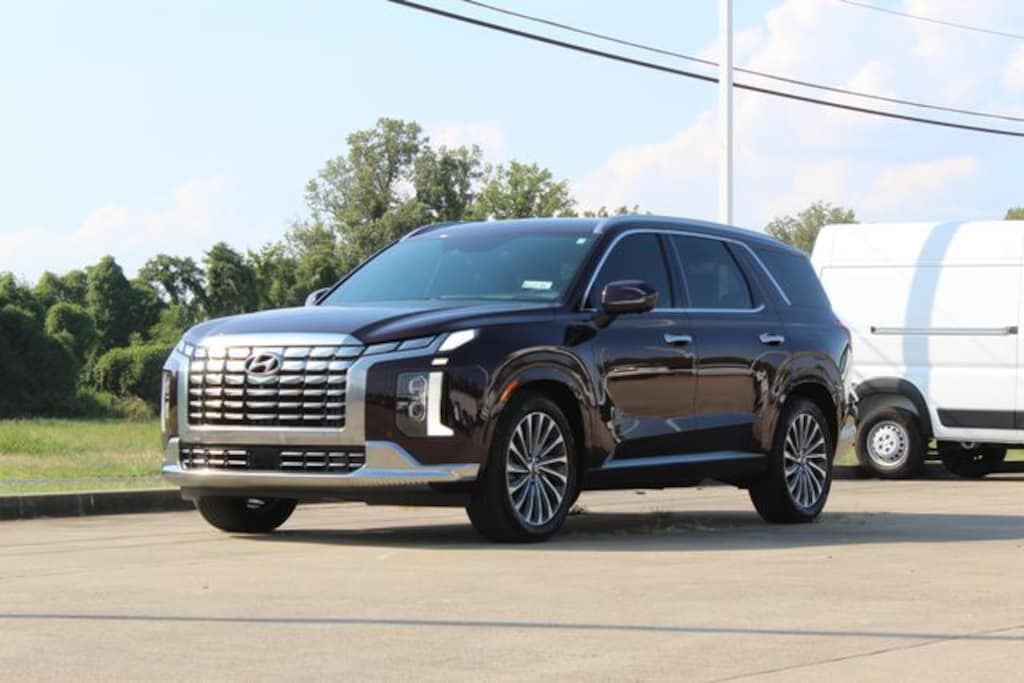 Used 2024 Hyundai Palisade Calligraphy SUV