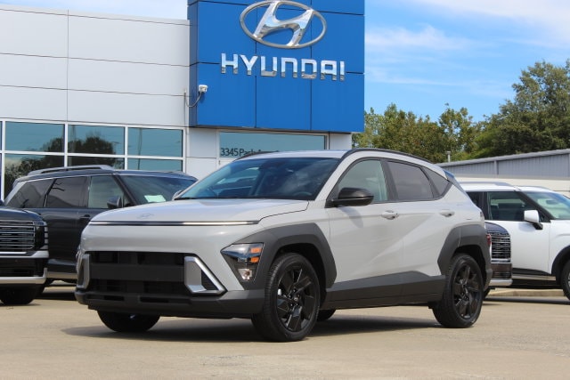 2026 Hyundai Kona