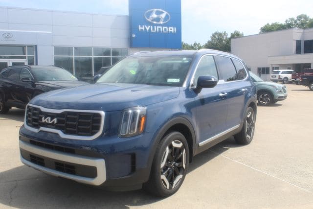 2024 Kia Telluride S