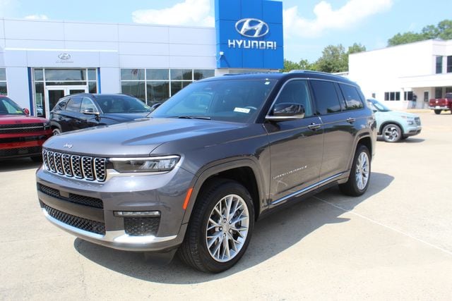 2023 Jeep Grand Cherokee L