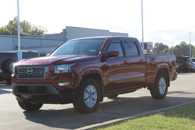 2024 Nissan Frontier