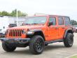 Used 2018 Jeep Wrangler Unlimited Rubicon SUV