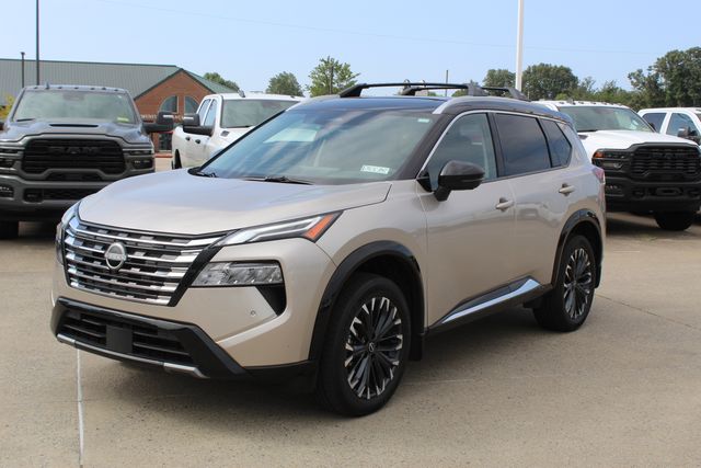 2026 Nissan Rogue