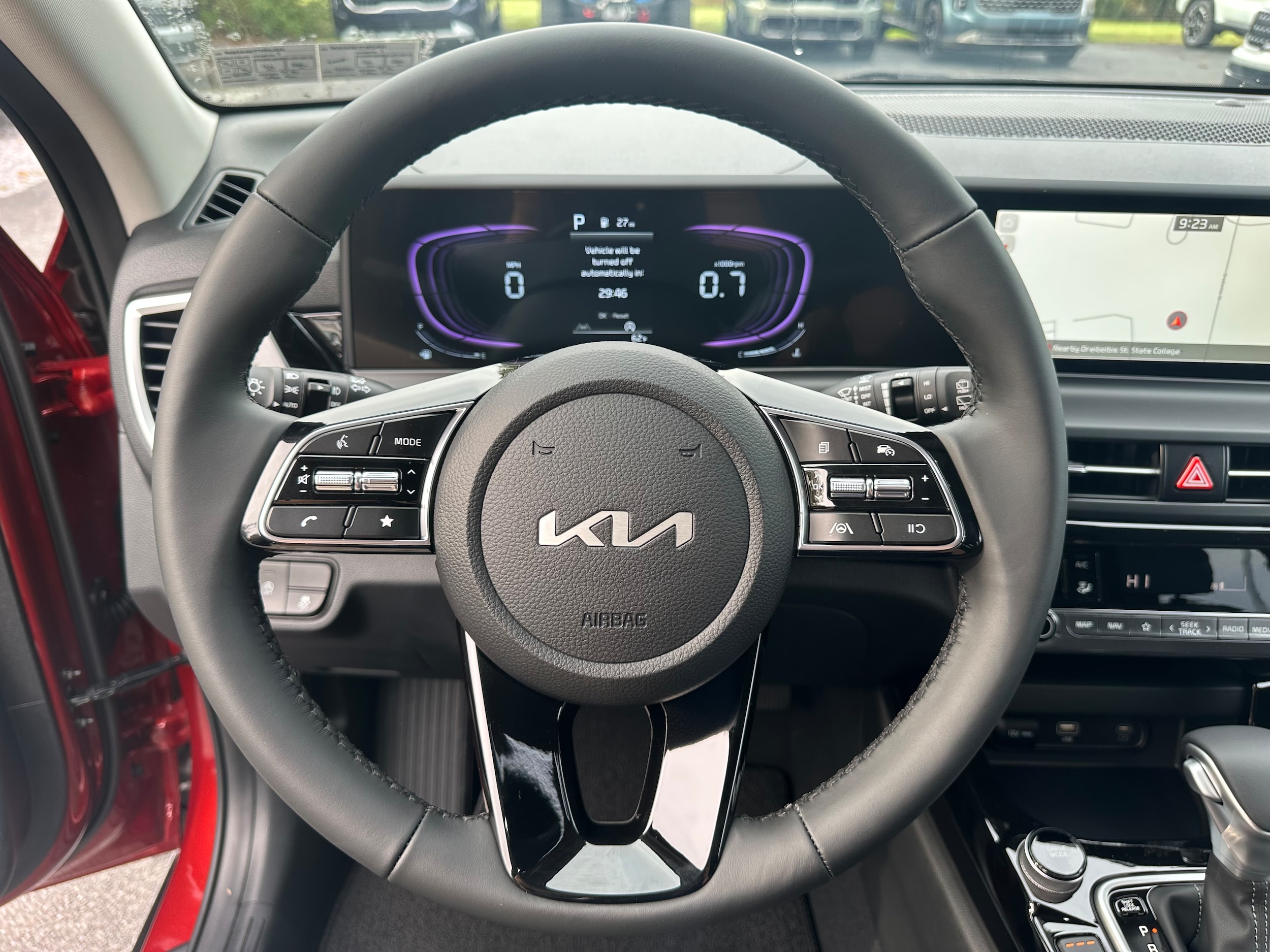 2026 Kia Seltos S - Photo 37