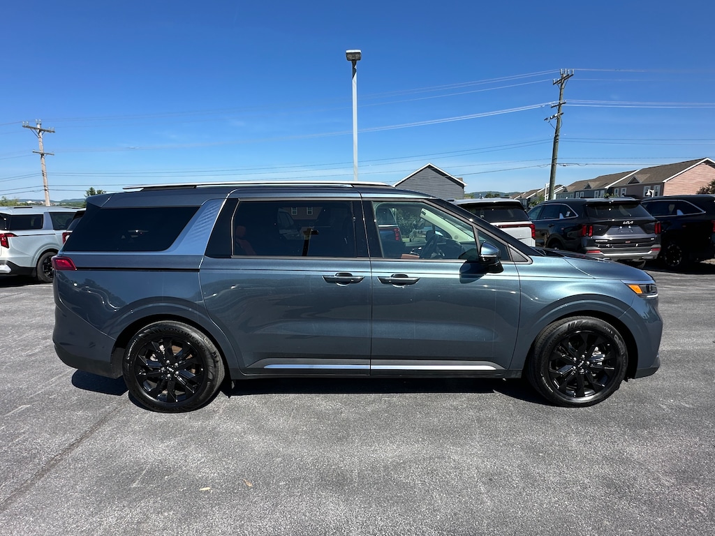 Certified 2024 Kia Carnival SX MPV