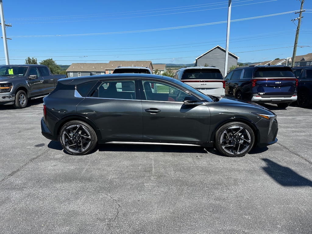 New 2026 Kia K4 GT-Line Hatchback