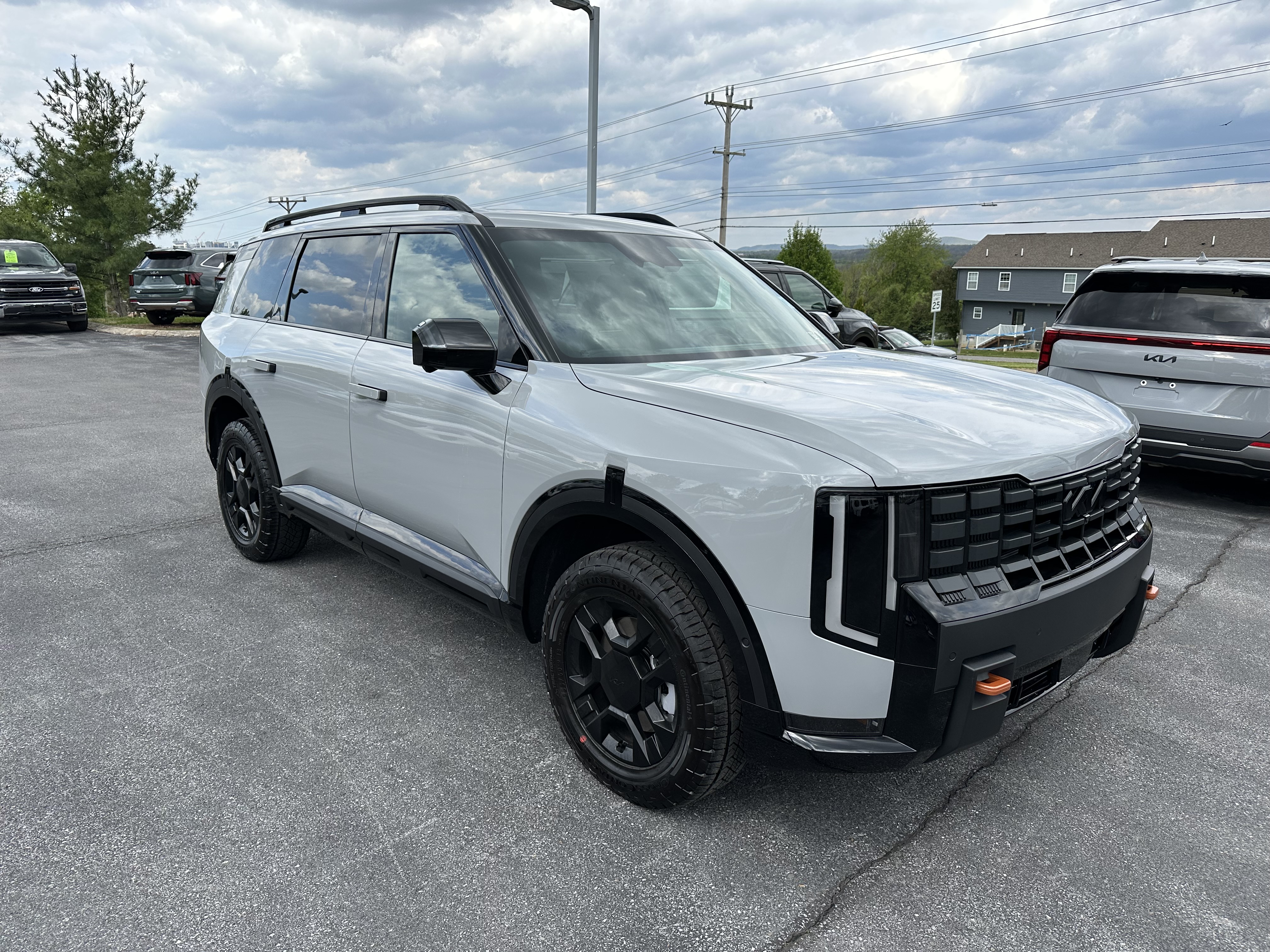 Certified 2027 Kia Telluride X-Pro SX SUV