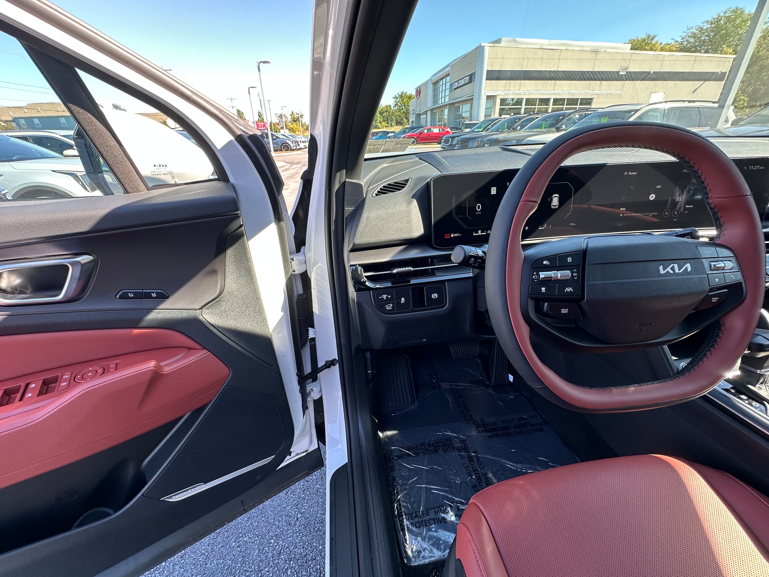 2026 Kia Sportage SX Prestige - Photo 26