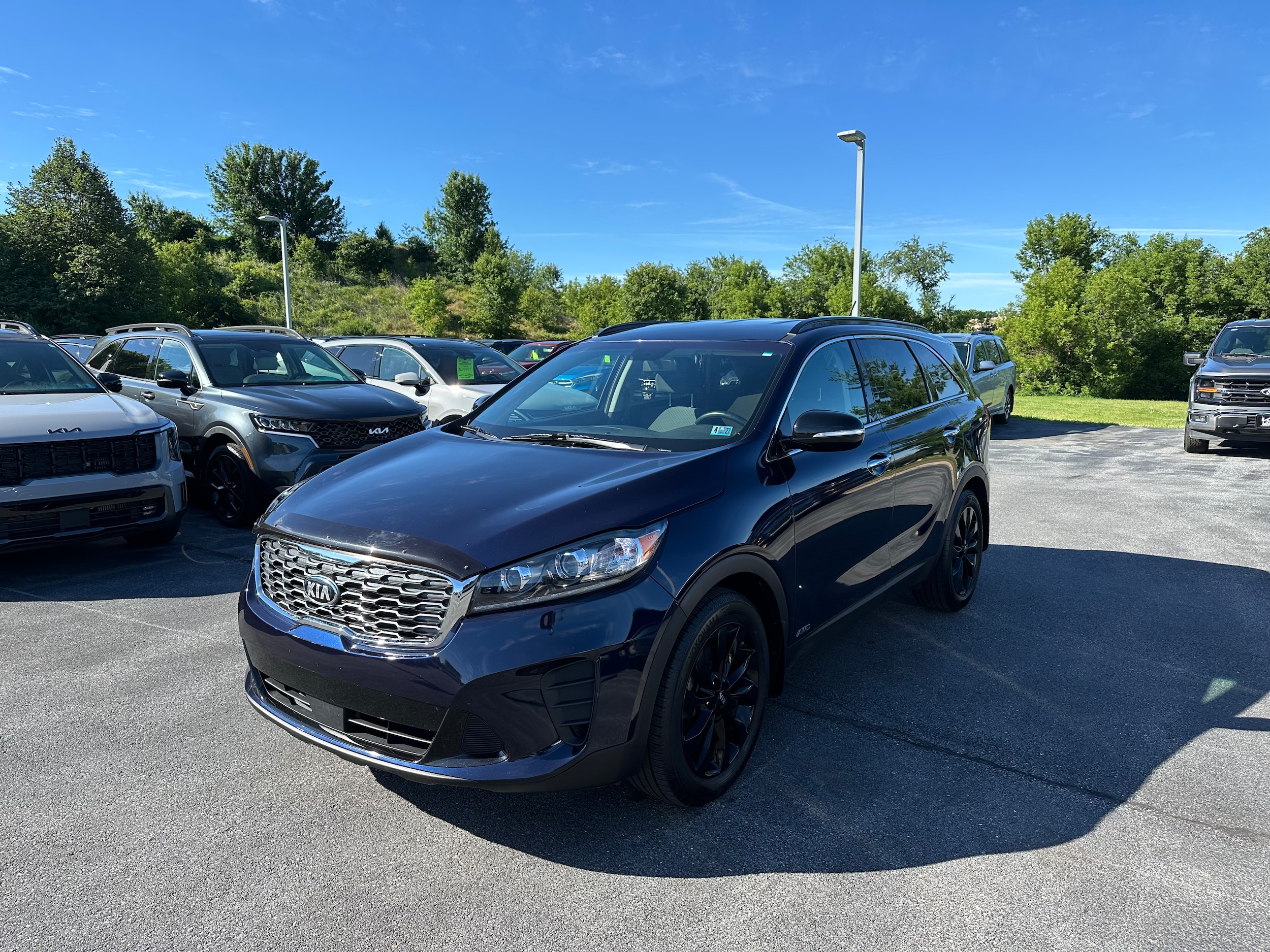 2020 Kia Sorento