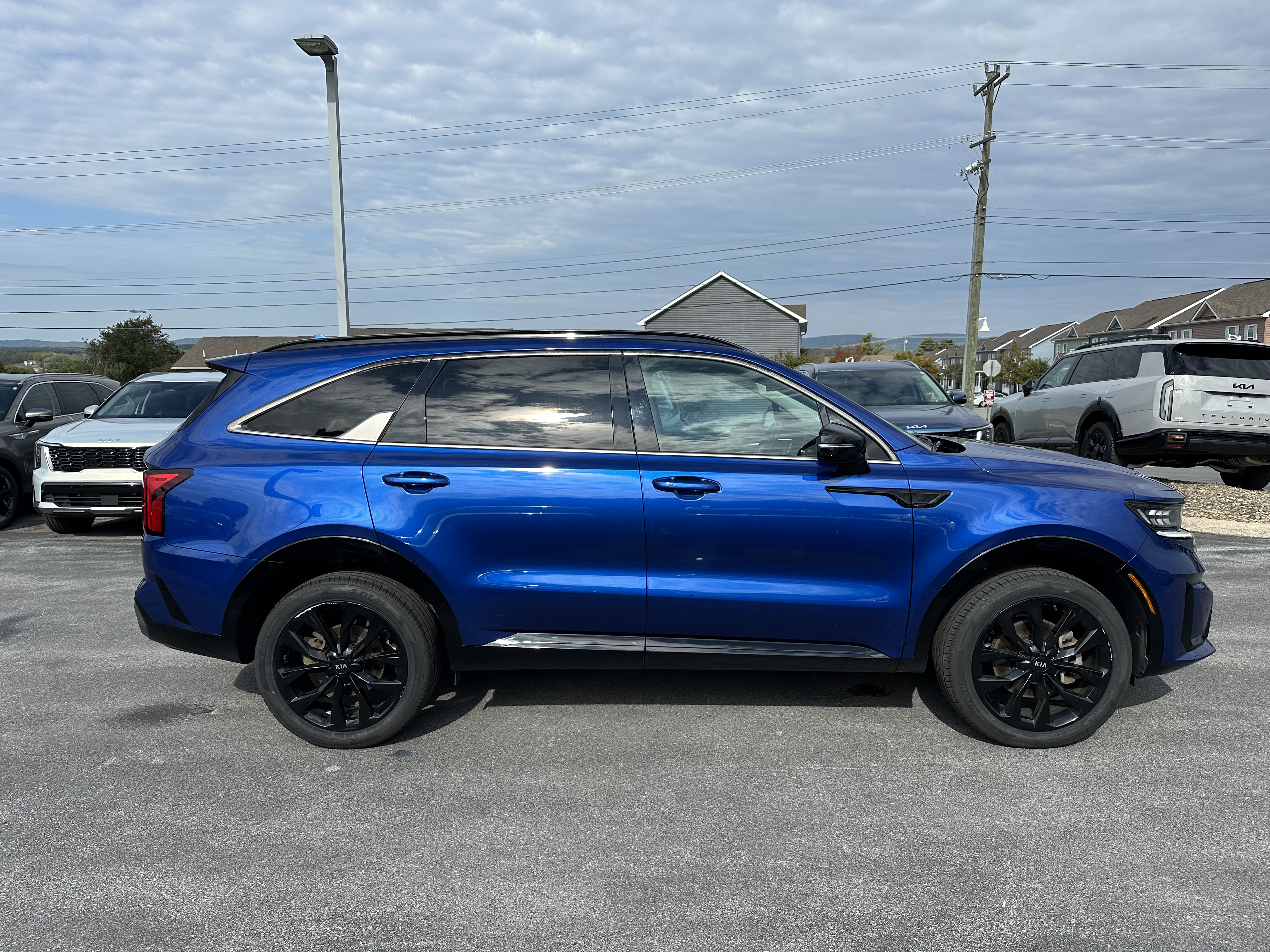 Certified 2021 Kia Sorento SX SUV