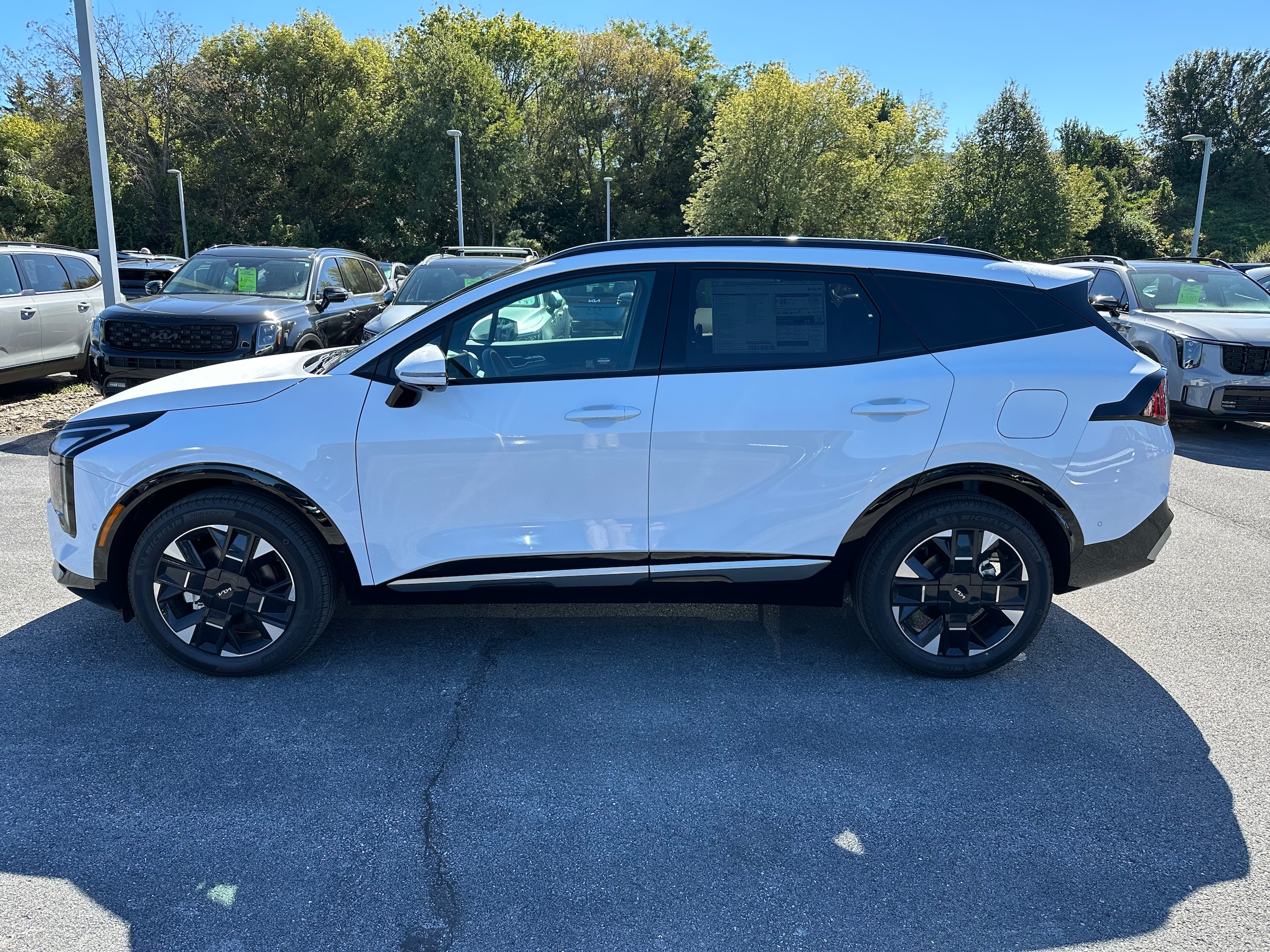 2026 Kia Sportage SX Prestige - Photo 8